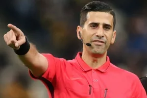 Αλλαγή στον διαιτητή VAR του ντέρμπι: Στη θέση του Εστέβες ο Ευαγγέλου