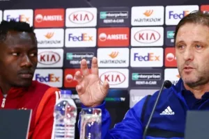 «O Φορτούνης μας ενημέρωσε ότι δεν μπορούσε να προπονηθεί»