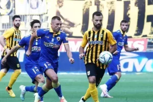Στον... αέρα το Άρης - ΑΕΚ, κατ' εξαίρεση θα διεξαχθεί το ΠΑΟΚ - Αϊντχόφεν!