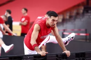Ολυμπιακός: Χωρίς απρόοπτο η προπόνηση