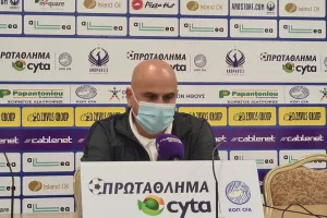 ΤΙΜΟΥΡ/"Θέλω να μιλήσω για τους παίκτες μου..."