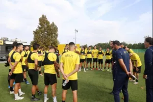 Επιστροφή στις προπονήσεις για τον Άρη