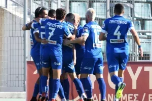 Πρωταθλητής πρώτου ημιχρόνου ο ΠΑΣ