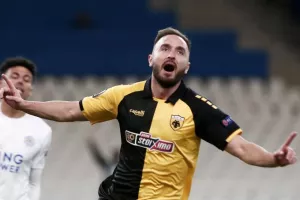 Τάνκοβιτς: «Η ΑΕΚ ήταν το πεπρωμένο μου»