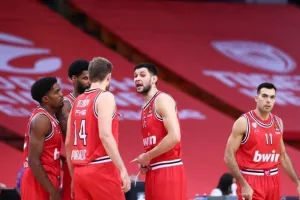 Ολυμπιακός: Κι άλλο κρούσμα, αναβλήθηκαν οι αγώνες με την Μπαρτσελόνα και τη Βιλερμπάν!