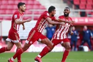 Χασάν: Έχει ξαναβάλει 6 φορές 2 γκολ σε ένα ματς!