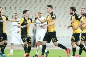 ΑΕΚ-ΟΦΗ: Η παρακάμερα του αγώνα (βίντεο)