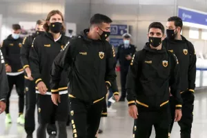 ΑΕΚ: Σε καραντίνα οι διεθνείς που βρέθηκαν θετικοί στον κορωνοϊό