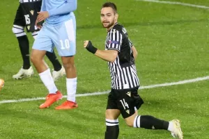 Ζίβκοβιτς για παίκτης της εβδομάδας στο Γιουρόπα Λιγκ!