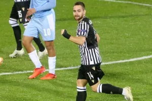 Ζίβκοβιτς: «Ήταν μια φανταστική νύχτα, θέλουμε πάντα να κερδίζουμε» (βίντεο)