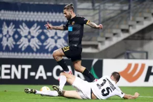 ΑΕΚ: Η αποστολή για Ζόρια – Προς «3-5-2» πάει ο Καρέρα