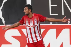 Ολυμπιακός: Οριακά προλαβαίνει Μαρσέιγ ο Χασάν