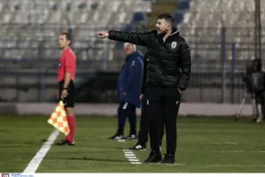 Γκαρσία: «Να βελτιωνόμαστε κάθε μέρα, θα βοηθήσει η διακοπή»