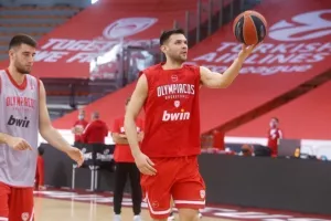 Προπόνηση μετά από μία έβδομάδα