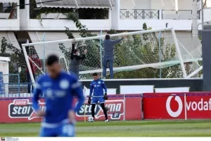 "Διπρόσωπη" και... φιλική ήττα (Φώτος)