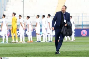 "Διπρόσωπη" και... φιλική ήττα (Φώτος)
