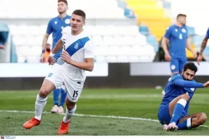 "Διπρόσωπη" και... φιλική ήττα (Φώτος)