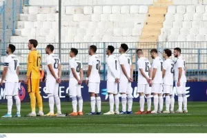 "Διπρόσωπη" και... φιλική ήττα (Φώτος)