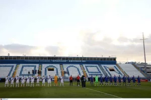 "Διπρόσωπη" και... φιλική ήττα (Φώτος)