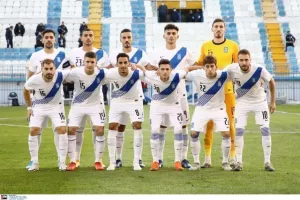 "Διπρόσωπη" και... φιλική ήττα (Φώτος)