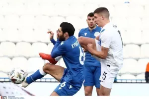 "Διπρόσωπη" και... φιλική ήττα (Φώτος)