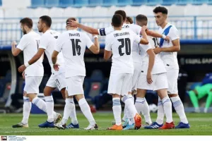 "Διπρόσωπη" και... φιλική ήττα (Φώτος)