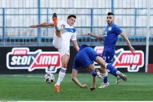 "Διπρόσωπη" και... φιλική ήττα (Φώτος)