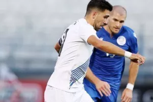 "Διπρόσωπη" και... φιλική ήττα (Φώτος)