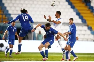 "Διπρόσωπη" και... φιλική ήττα (Φώτος)