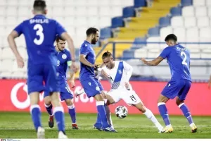 "Διπρόσωπη" και... φιλική ήττα (Φώτος)