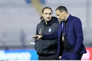 "Διπρόσωπη" και... φιλική ήττα (Φώτος)
