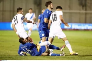 "Διπρόσωπη" και... φιλική ήττα (Φώτος)
