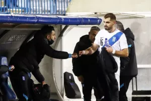 "Διπρόσωπη" και... φιλική ήττα (Φώτος)