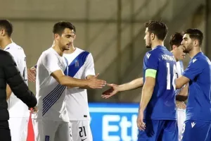 "Διπρόσωπη" και... φιλική ήττα (Φώτος)