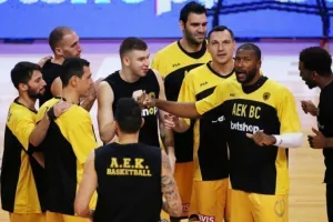 ΑΕΚ: Κρούσμα κορονοϊού στους «κιτρινόμαυρους»