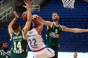 Ήττα για τον Παναθηναϊκό 