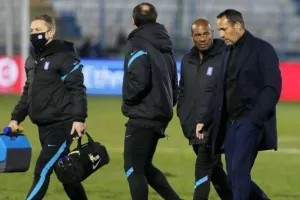 Θετικός στον κορονοϊό και στενός συνεργάτης του Φαν'τ Σχιπ