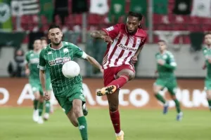 Ολυμπιακός: Το απίστευτο 15-0 εντός έδρας