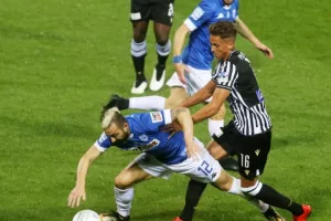 «Έπαιρνα τον Βιεϊρίνια στο FIFA, σήμερα έπαιζα μαζί του»
