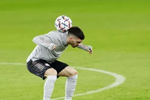 Μαρτίνς: Η δοκιμή του με Βινάγκρε στο 3-5-2, το 4-3-3 και το «σας θέλω μαχητές» στους παίκτες!