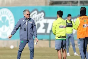 «Αφήνω πίσω τους εκνευρισμούς, απαντάμε στο γήπεδο»