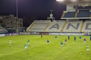 Η ενδεκάδα του Τιμούρ