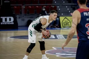 Εφιαλτική βραδιά για τον Παναθηναϊκό