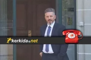 (ΗΧΗΤΙΚΟ) "Νιώθω αηδία, δεν έχουμε καμία σχέση με το φάκελο"