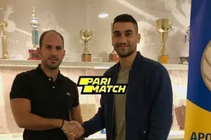 DEAL με Χρ.Χαραλάμπους το ΑΠΟΕΛ