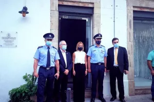 "Σπίτι της Αστυνομίας" στη Λεμεσό