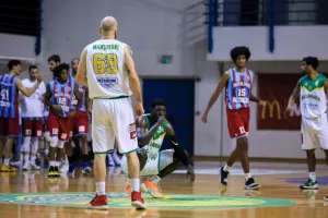 ΟΠΑΠ Basket League: Τα αποτελέσματα και η βαθμολογία