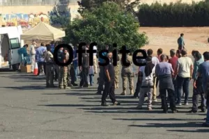 Πού γινονται σήμερα δωρεάν τεστ για εργαζόμενους - Ώρες/Σημεία