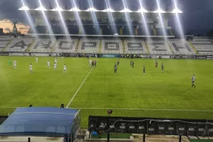 Πρόκριση με γκολάρα "Τζίμη" από τα... παλιά! (φώτος)