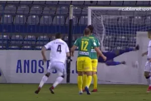 GOALLLL Αρτυματά!